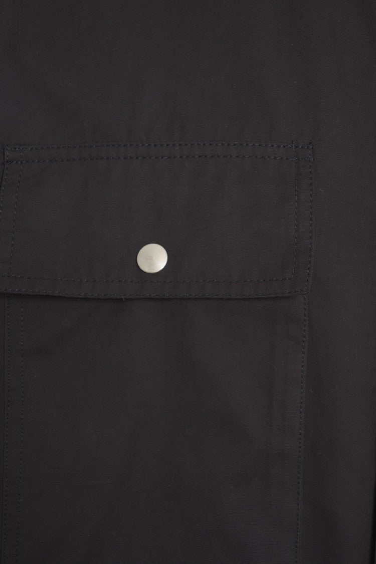 Thom Krom Shirt With Chest Pockets