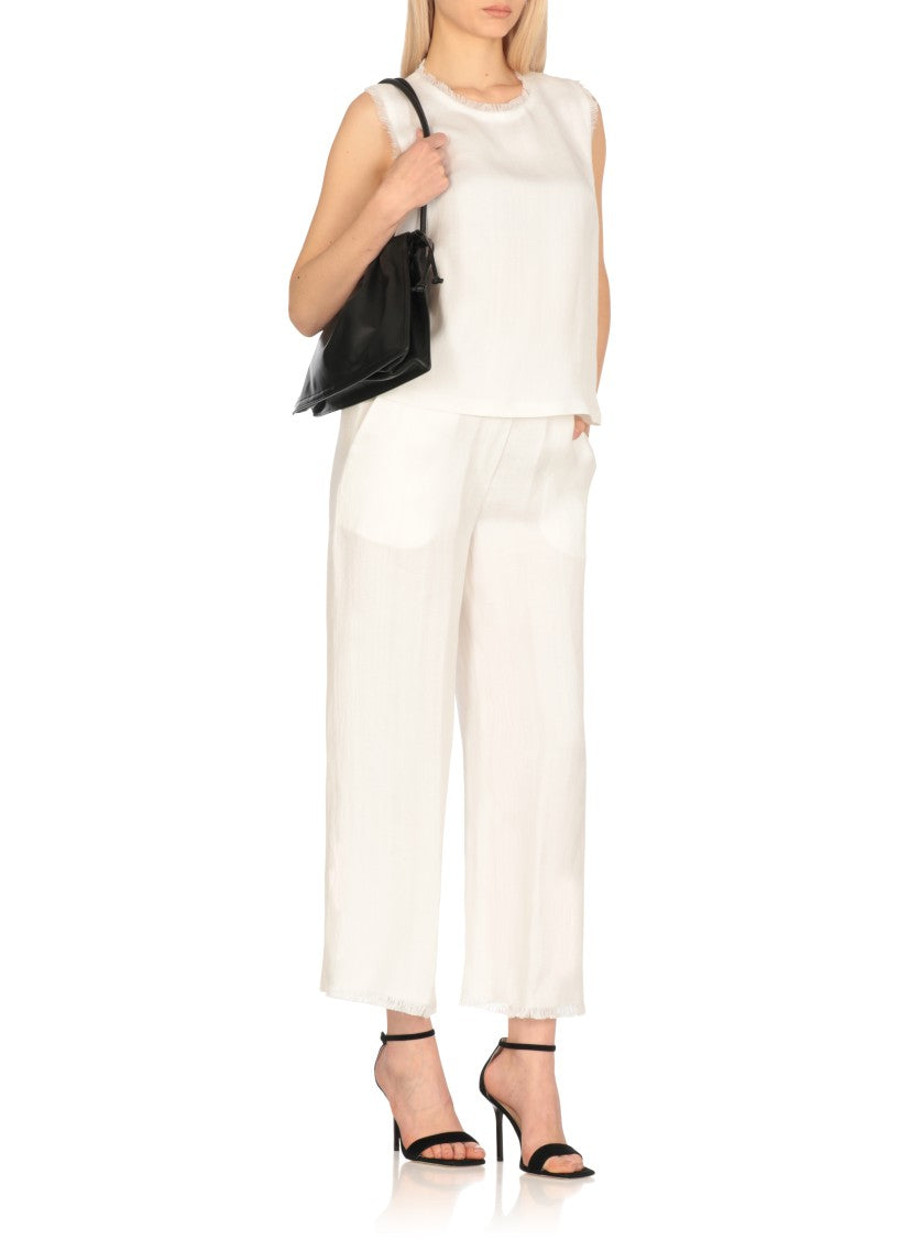 Antonelli Ivory Capoverde T-Shirt