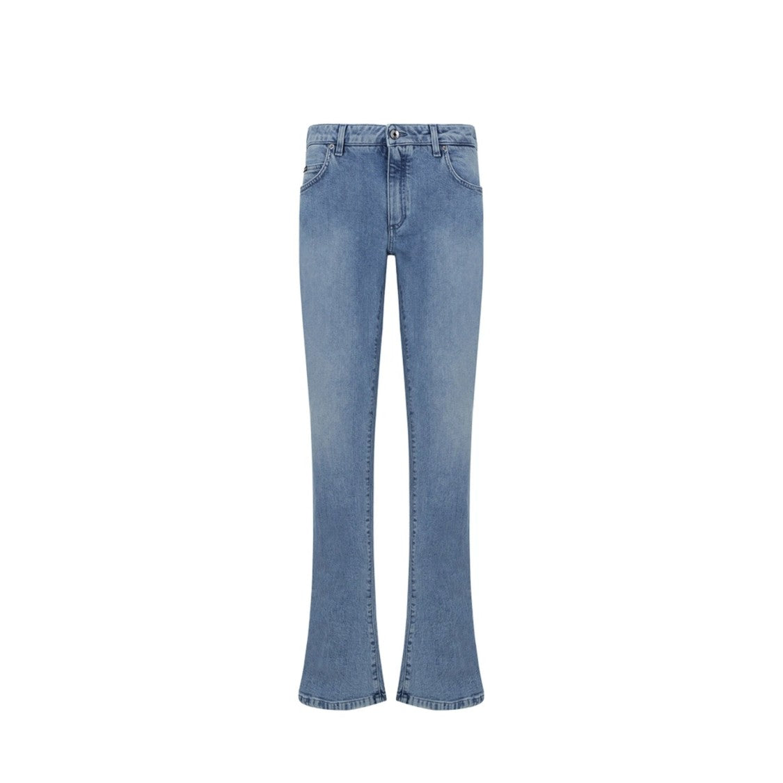 Dolce & Gabbana Cotton Deinm Jeans