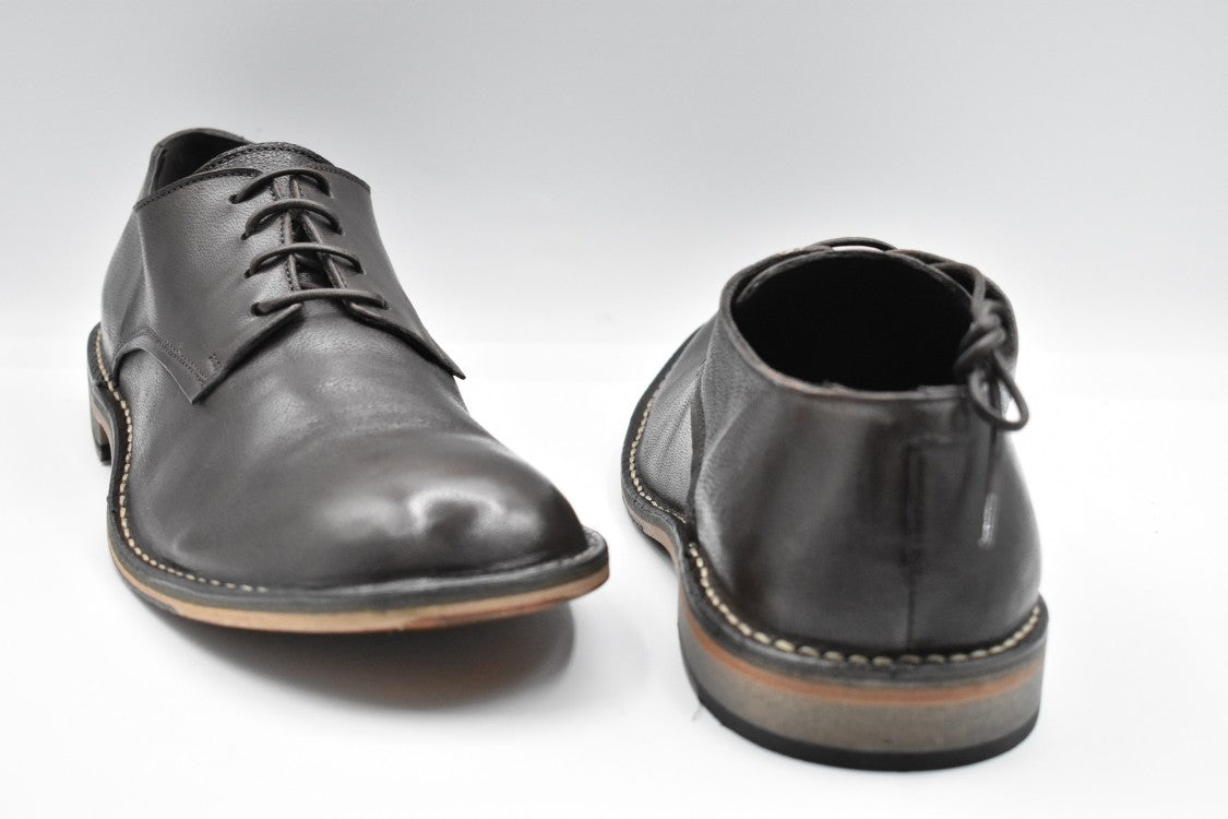 Ernesto Dolani Low-Cut Derby Shoes In Tdm Color