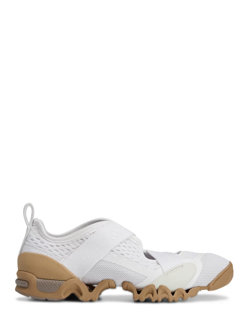 Adidas By Stella Mccartney Slip-On Sneakers With Sculpted Sole And Elastic Straps
