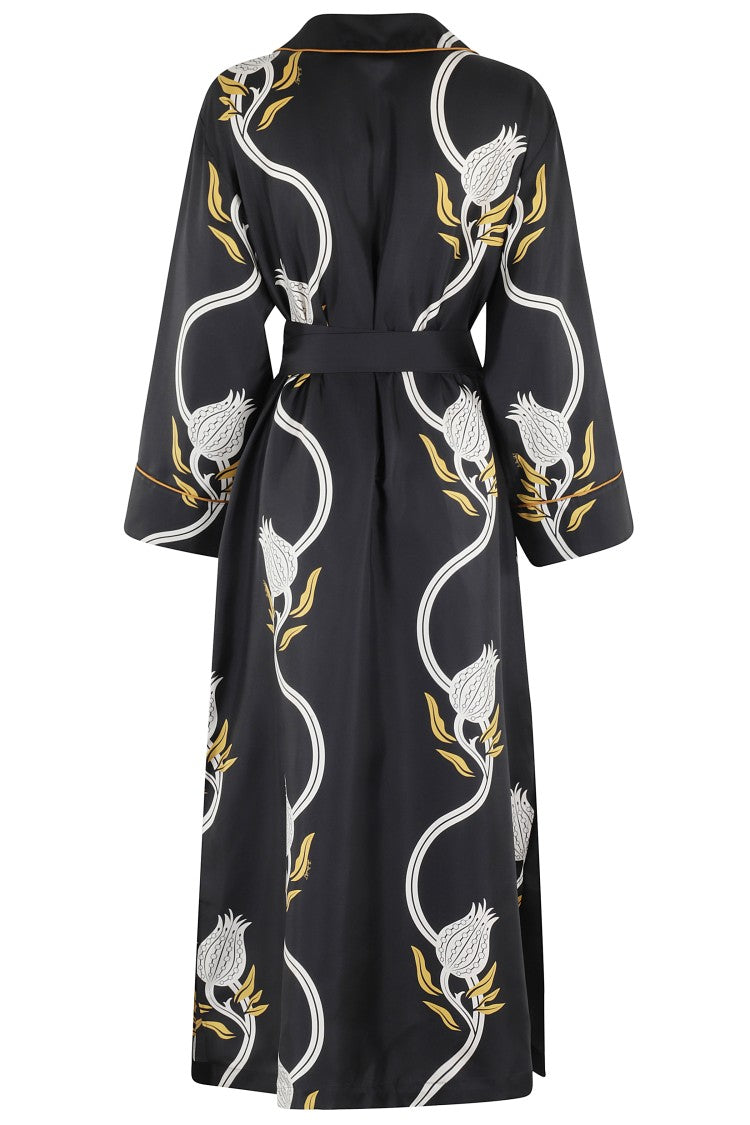 La Double J Midnight Dress
