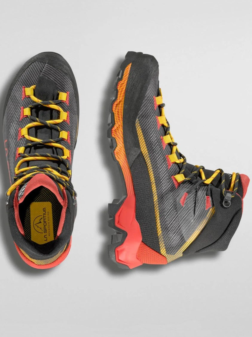 La Sportiva Aequilibrium Hike Gtx Black Ankle Boots