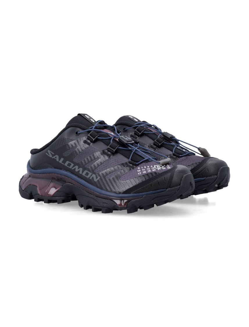 Mm6 By Maison Margiela X Salomon Xt Mule 4 Polyester Sneakers