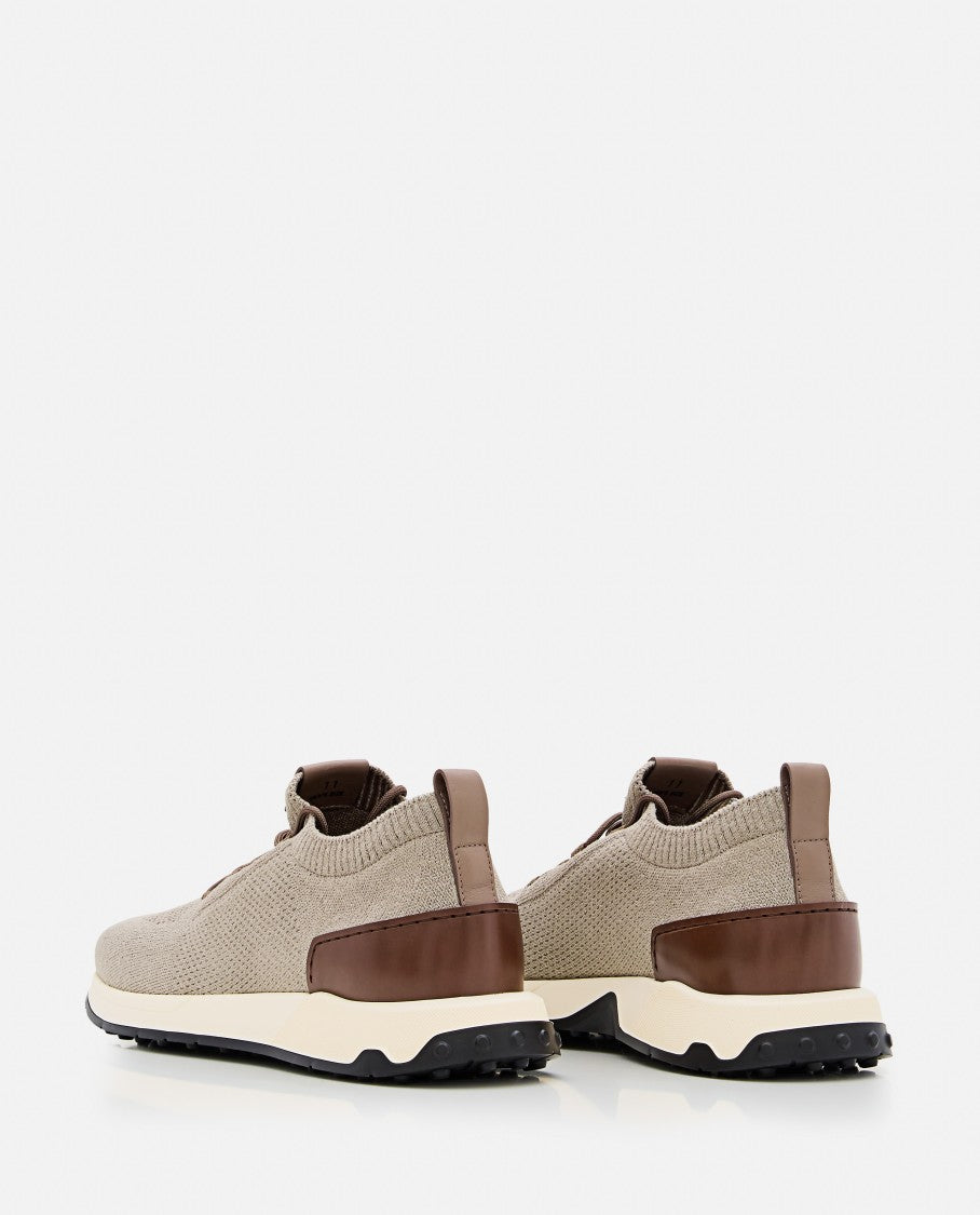 Tod's Socks Running Sneakers