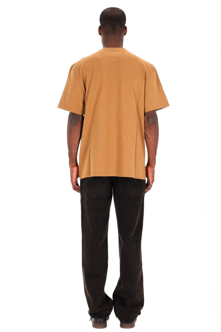 Isabel Marant Hugo Model Tribal Detail T-Shirt