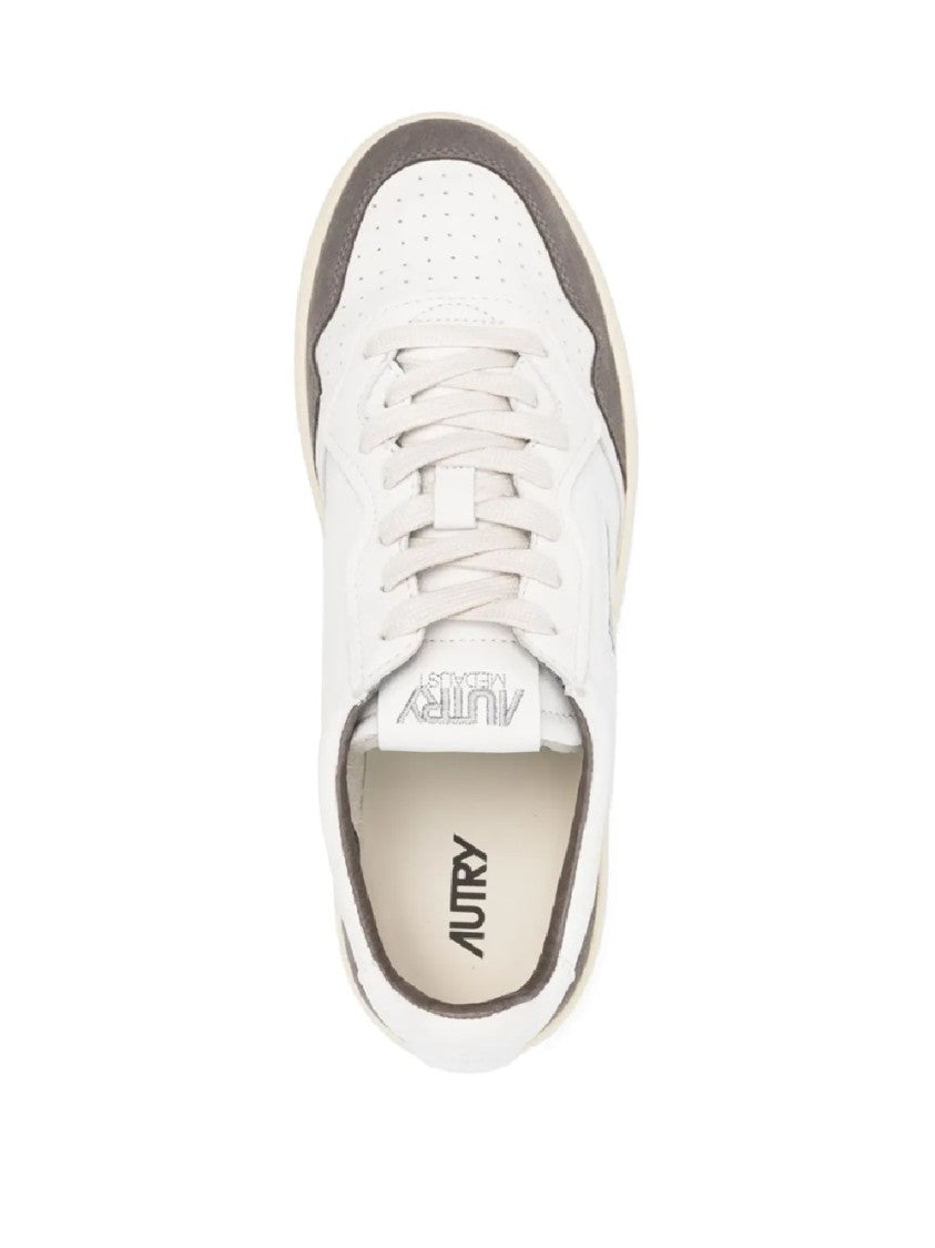 Autry Medalist Low-Top Sneakers