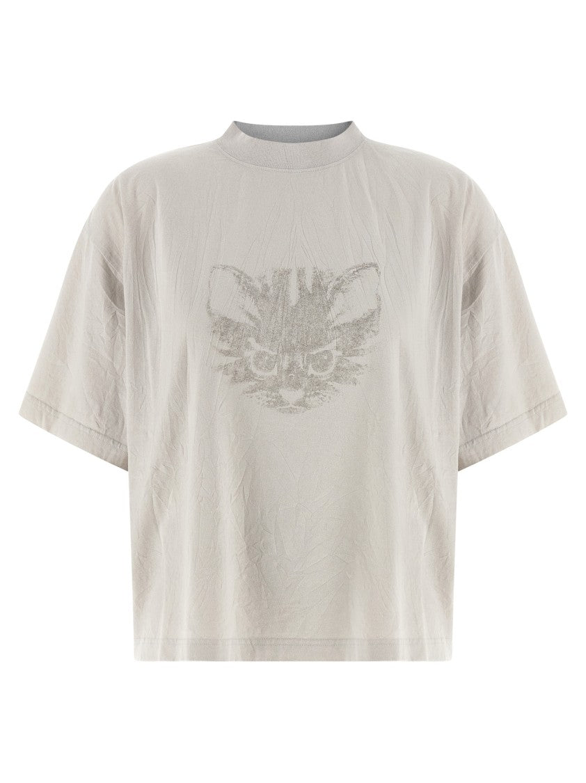 Balenciaga 'Kittycat' T-Shirt