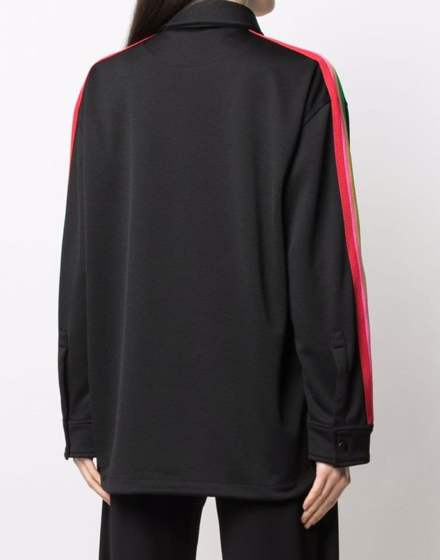 Palm Angels Miami Logo Track Shirt