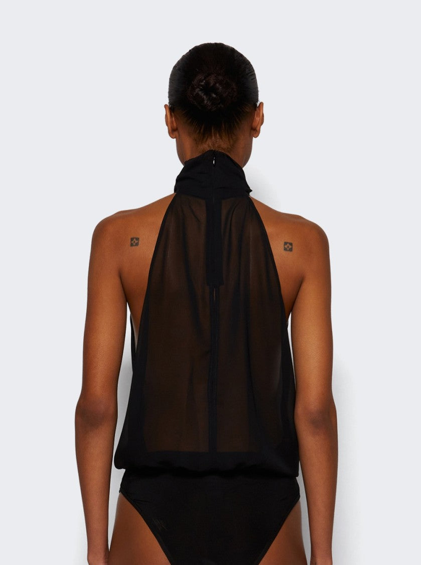 The New Arrivals By Ilkyaz Ozel Loulou Boysuit - Black Crow