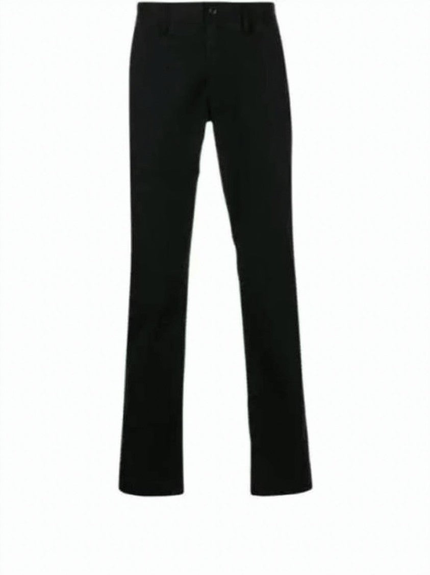 Polo Ralph Lauren Tailored Straight Pants With Mid-Rise Waist