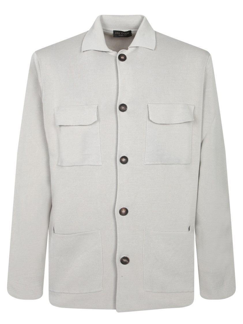 Dell'oglio Field Jacket With Refined Tailoring