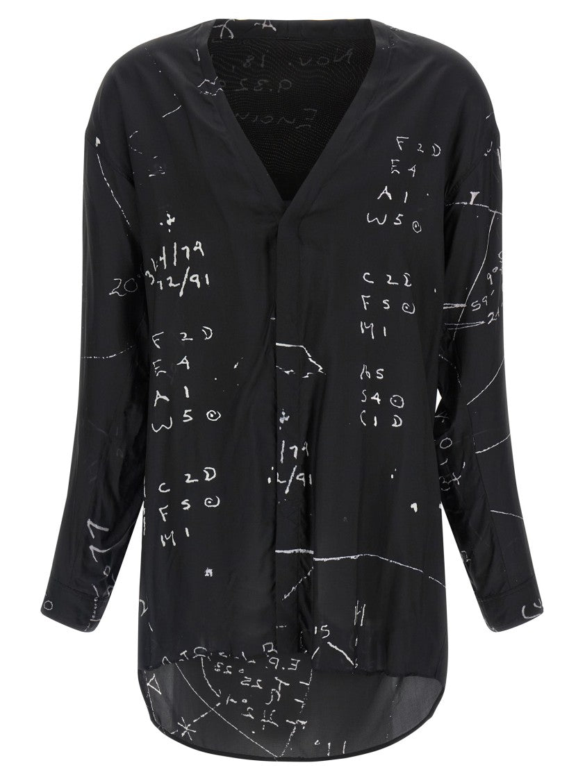 Rick Owens 'Concordian' Shirt