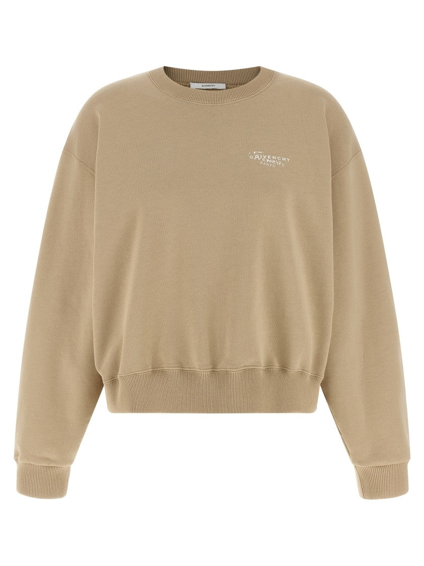 Givenchy 'Logo Stamp' Sweatshirt