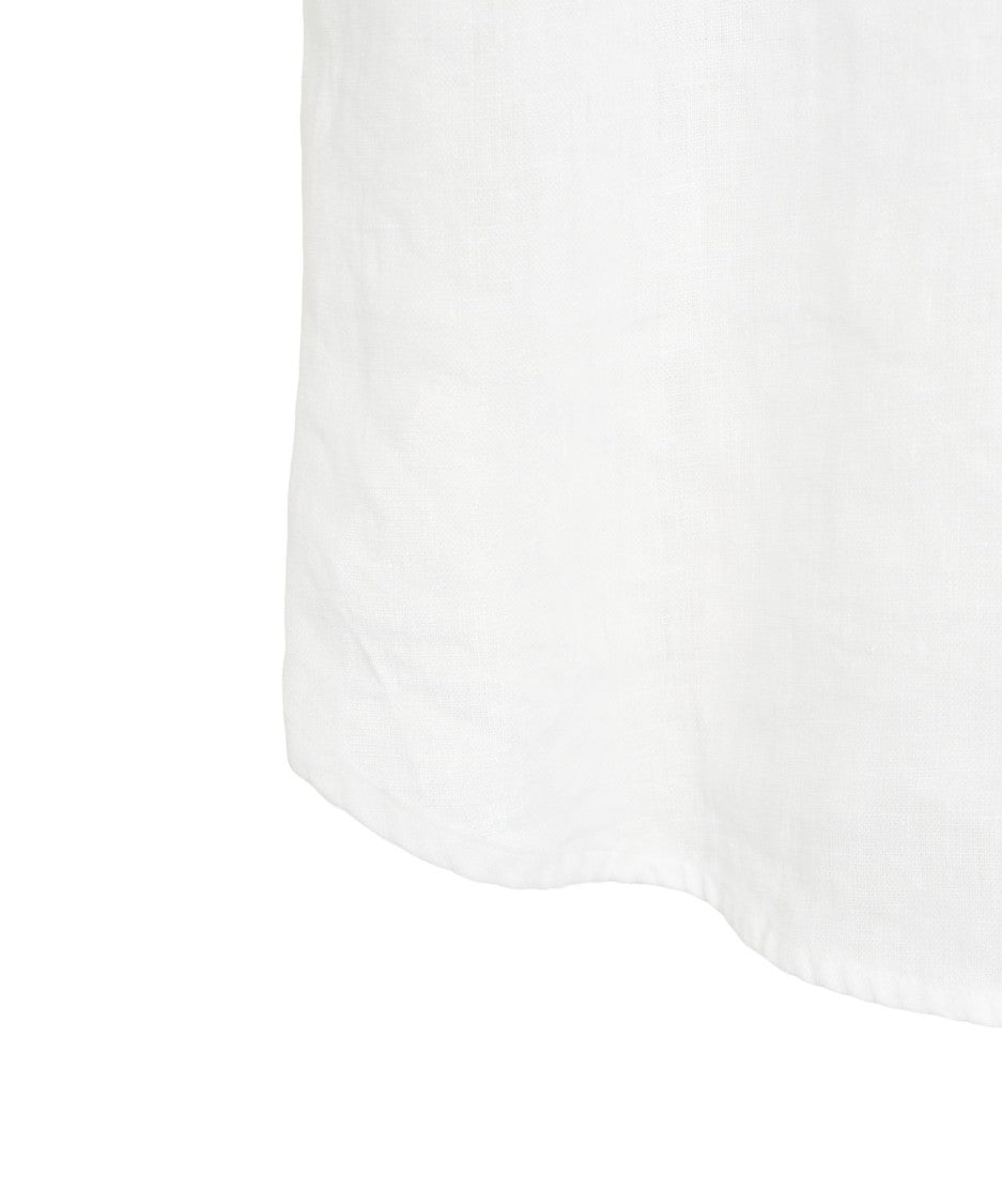 Polo Ralph Lauren Linen Popover Shirt