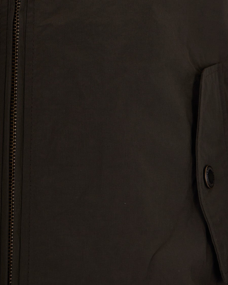 Barbour Sage Rectifier Harrington Steve Mcqueen Jacket