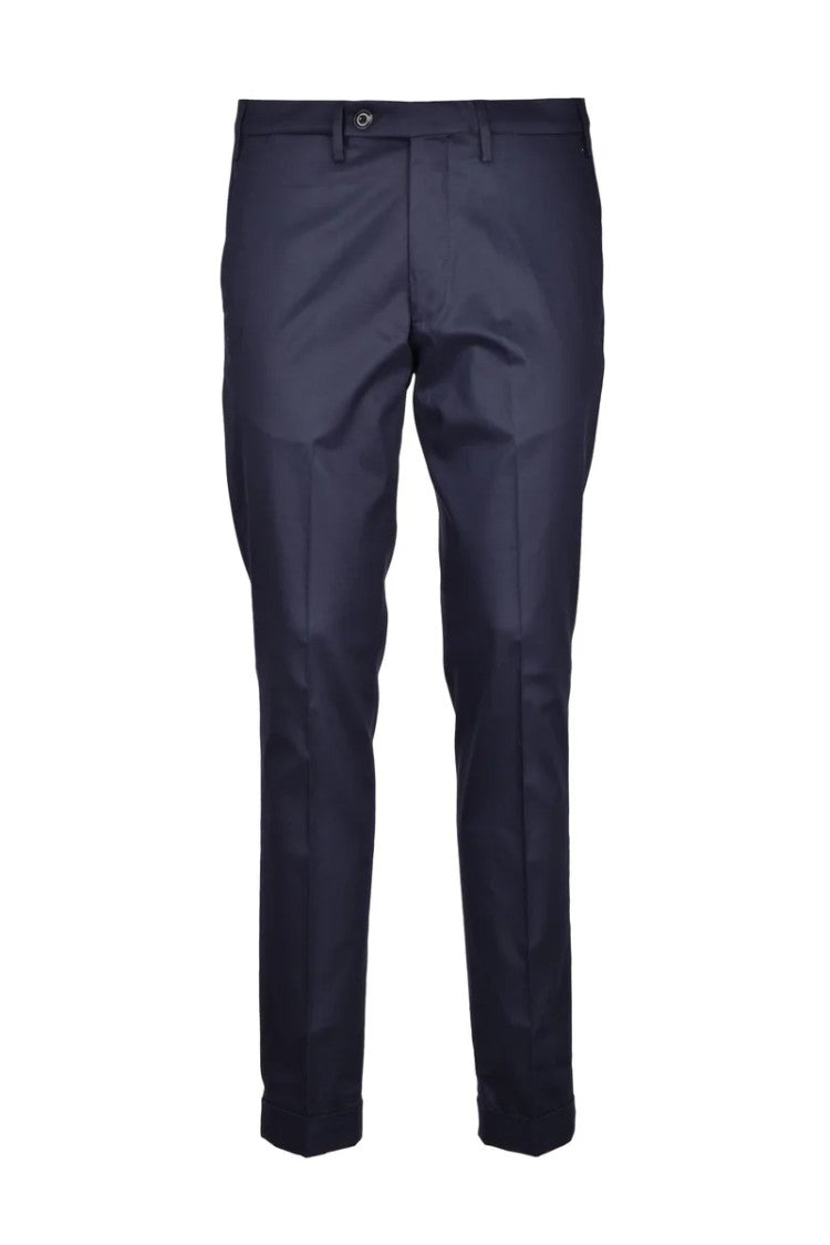 Michael Coal Lyocell-Blend Stretch Pants