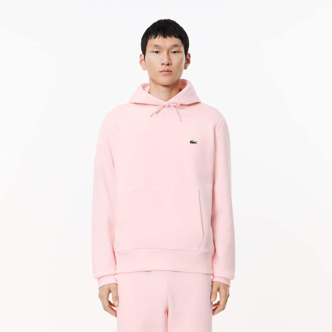 Lacoste Structured Silhouette Lacoste Sweater