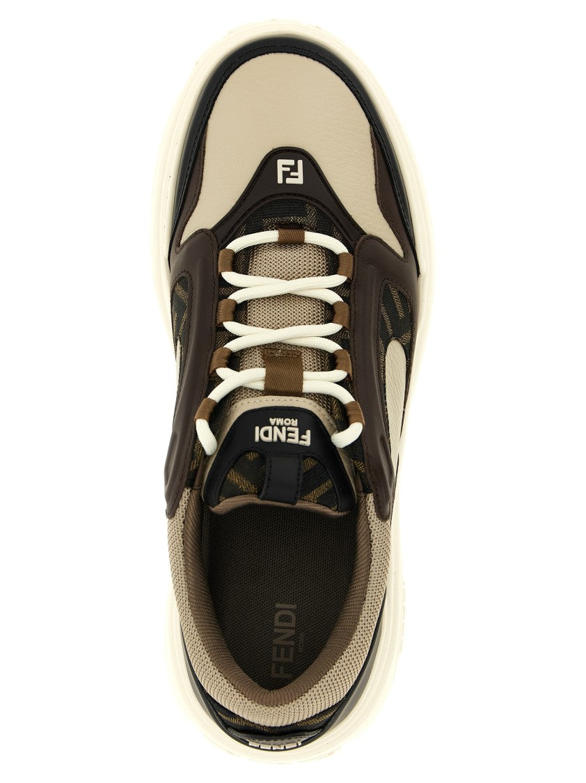 Fendi 'Force' Sneakers