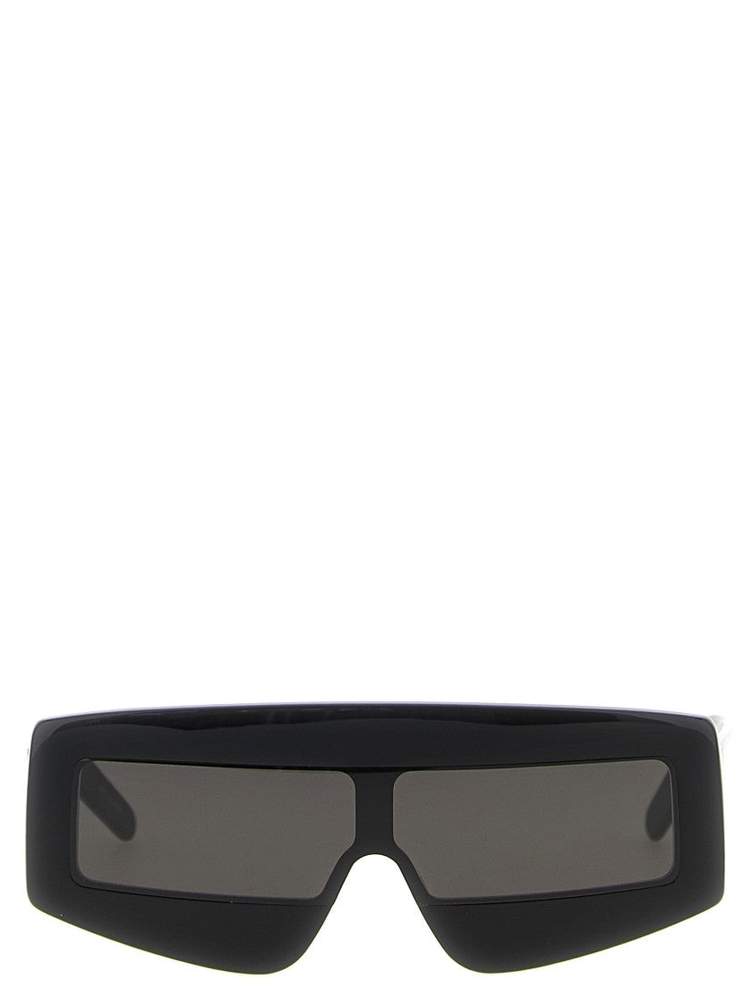 Rick Owens 'Phleg' Sunglasses