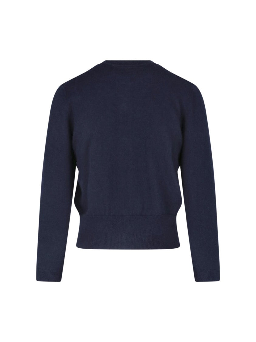 Isabel Marant Étoile Cropped Button-Up Sweater