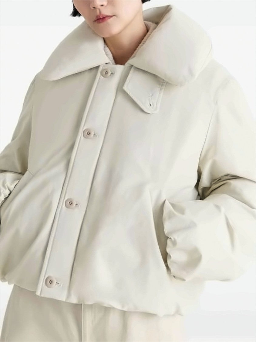 Lemaire Boxy Short Puffer Jacket