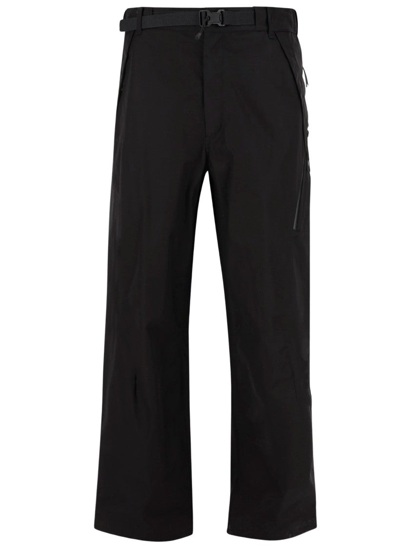 C.P. Company Cotton Cargo Pants With Logo