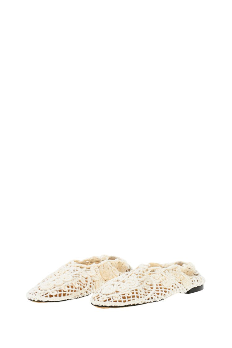 Odissi Iris Crochet Ballerina