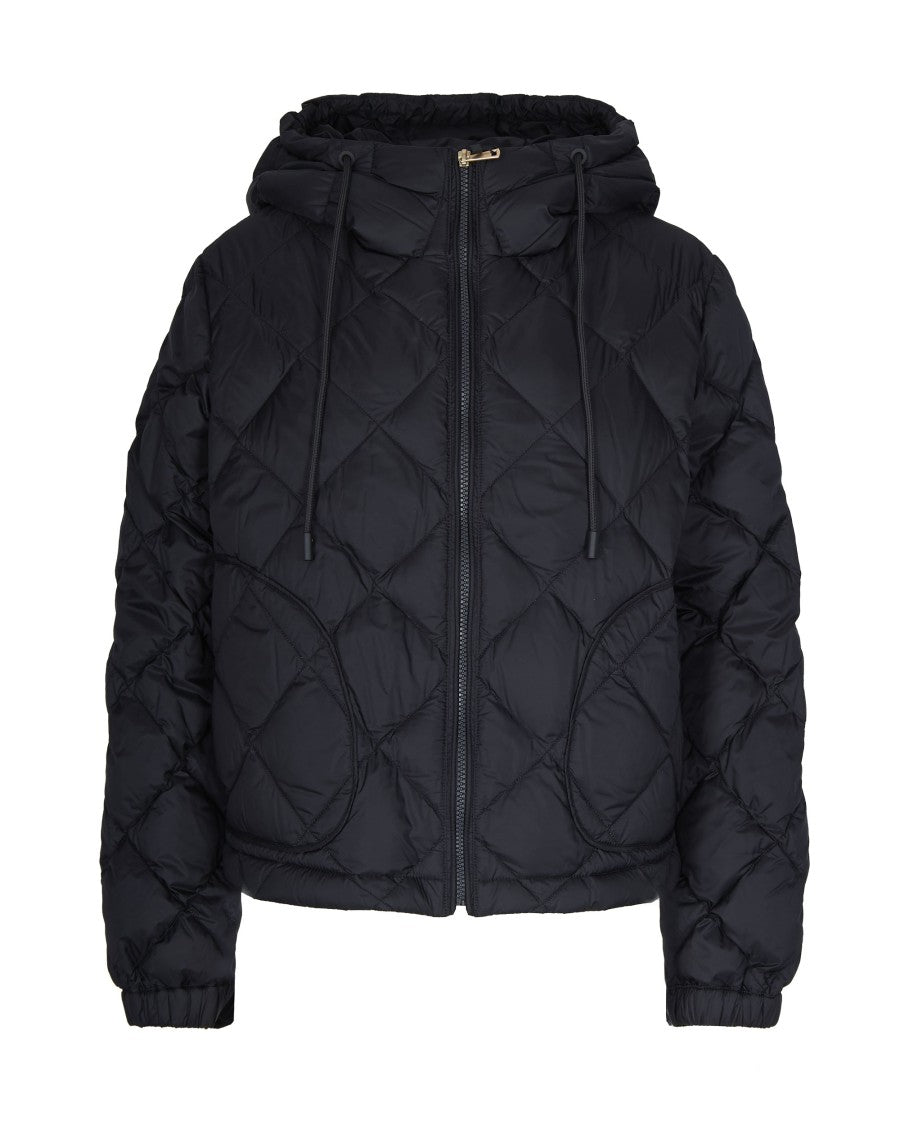 Max Mara Eris Black Jacket