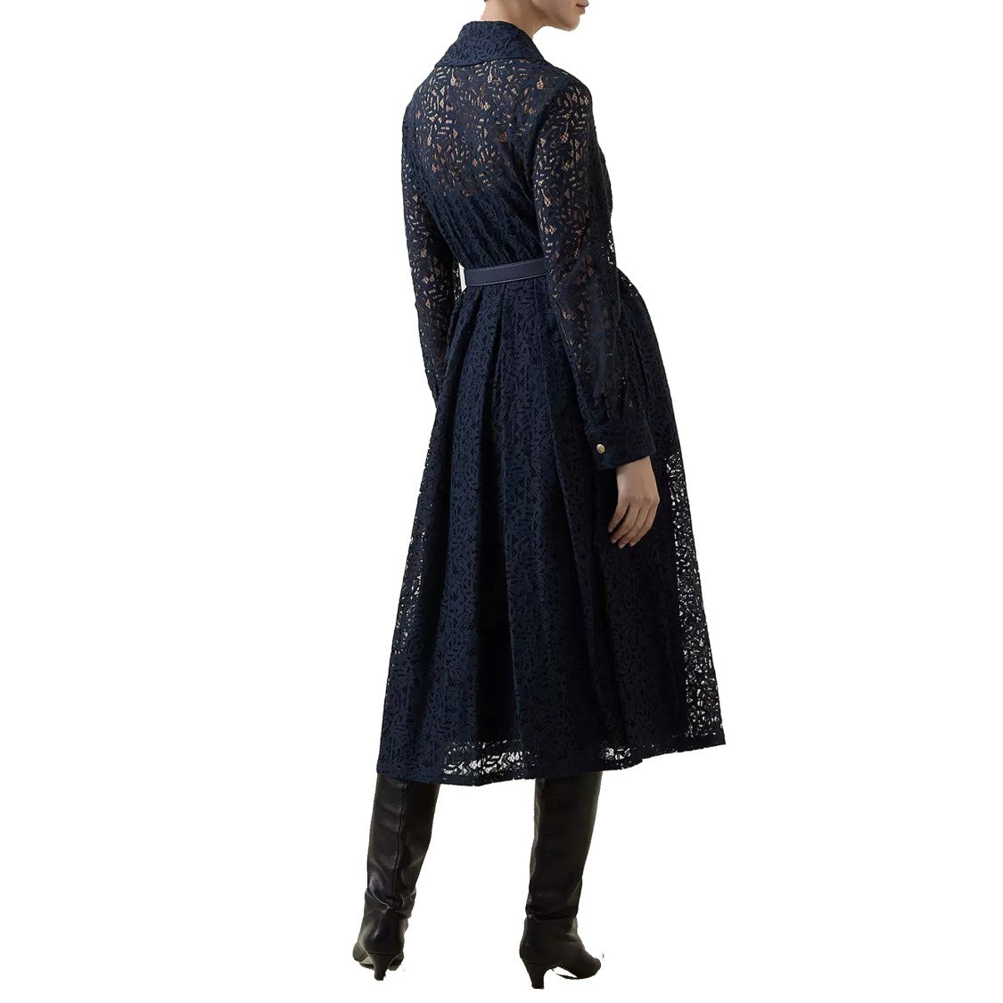 Max Mara Colimbo Lace Coat