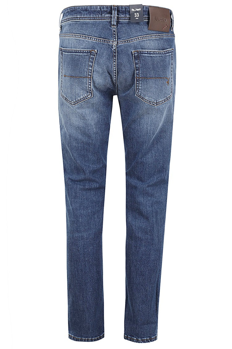 Re-Hash Rubens 30 5 Pocket Denim