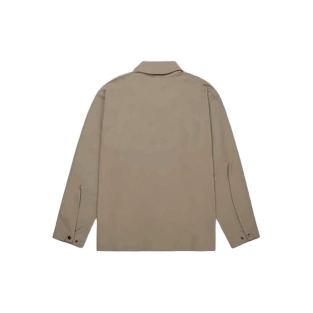 Margaret Howell Long-Sleeve Cotton Shirt With Classic Collar