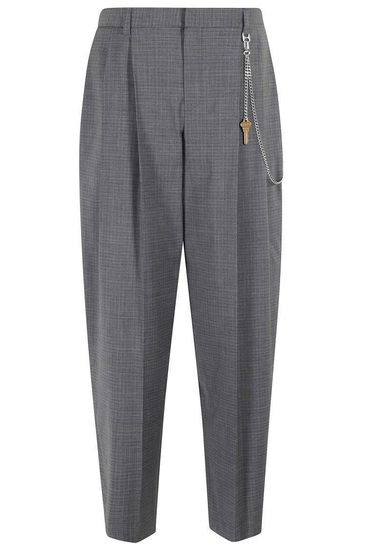 Alexander Wang Tailored Mid Rise Trousers