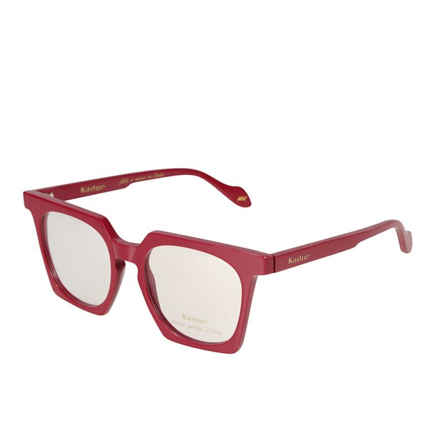 Kador Maya Light Bold Square Frame Sunglasses With Glossy Finish