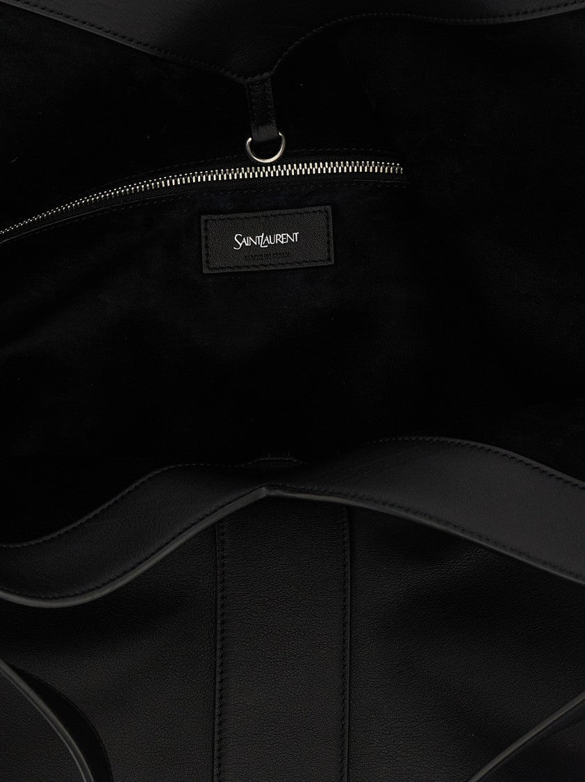 Saint Laurent 'Y' Large Shopping Bag