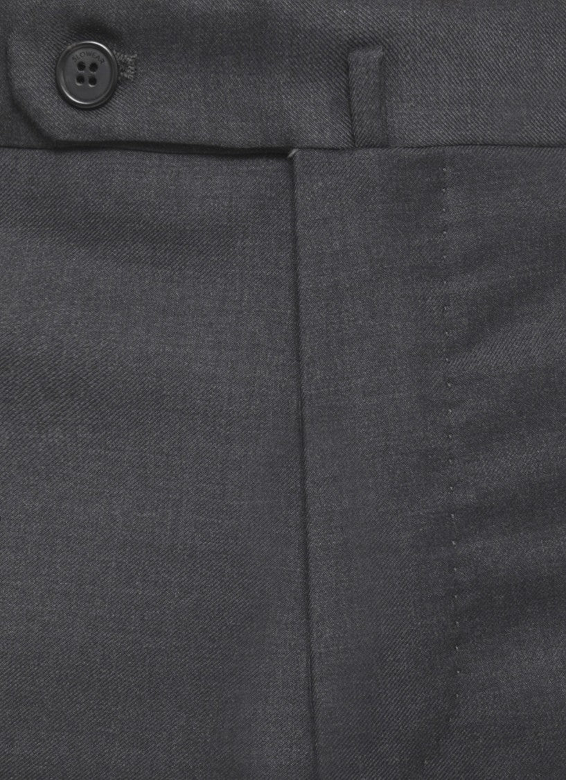 Incotex Virgin Wool Pants