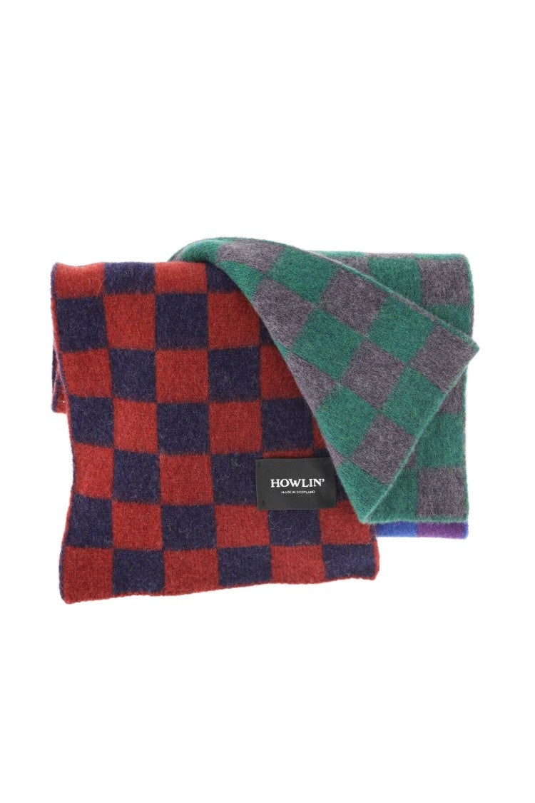 Howlin Shetland Wool Scarf