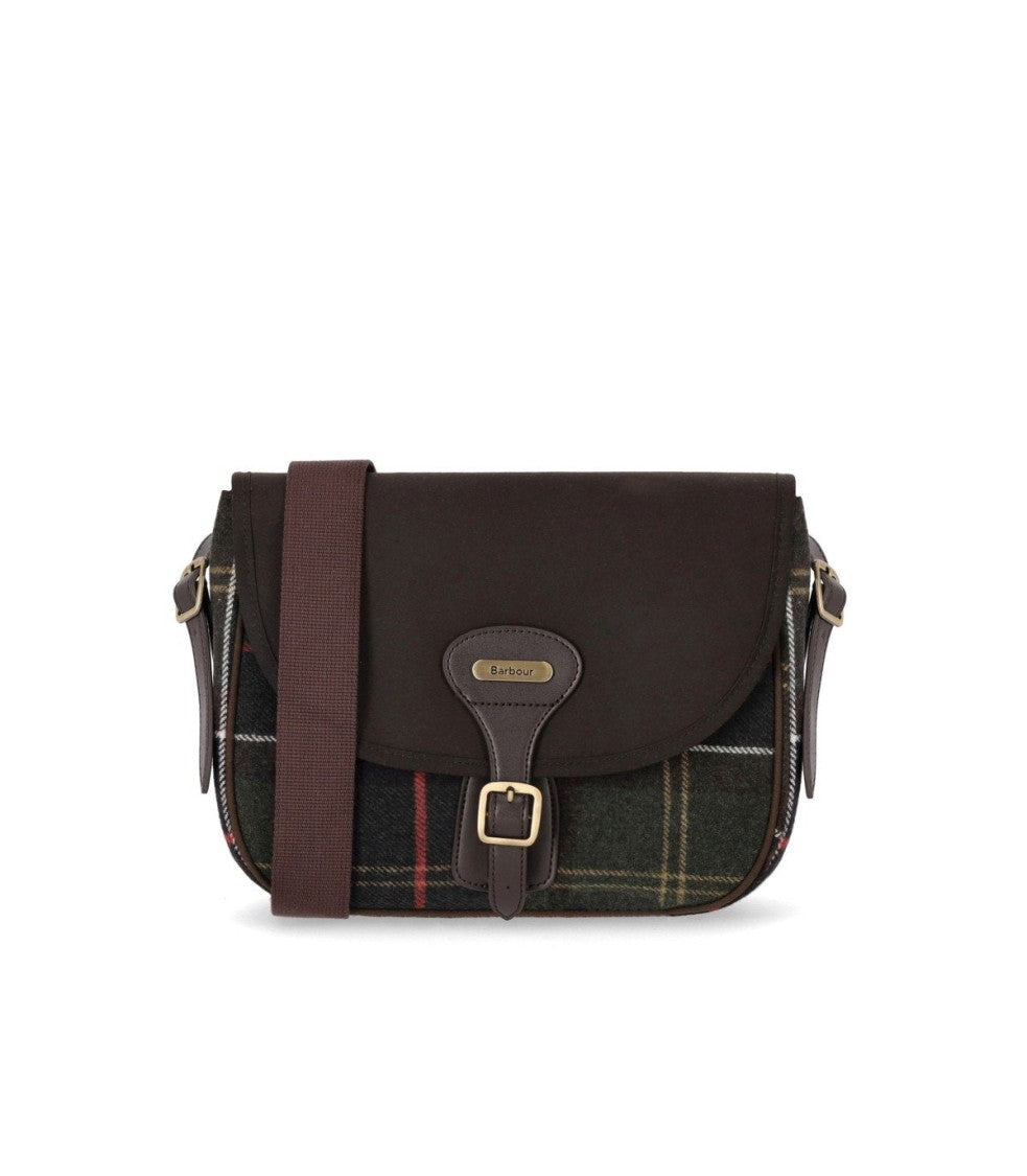 Barbour Cromarty Tartan Classic Crossbody Bag