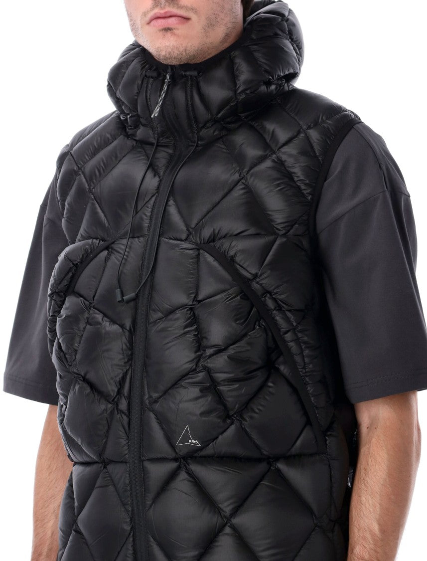 Roa Nuna 800 Puffer Vest