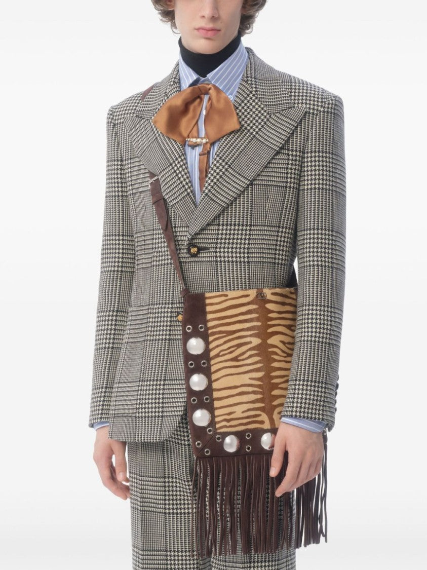 Valentino `Vlogo Signature` Long Sleeve Shirt