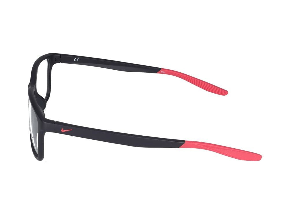 Nike Eyeglasses Nike 7118 036 Matte Gridiron/Ember Glow 55/14/140