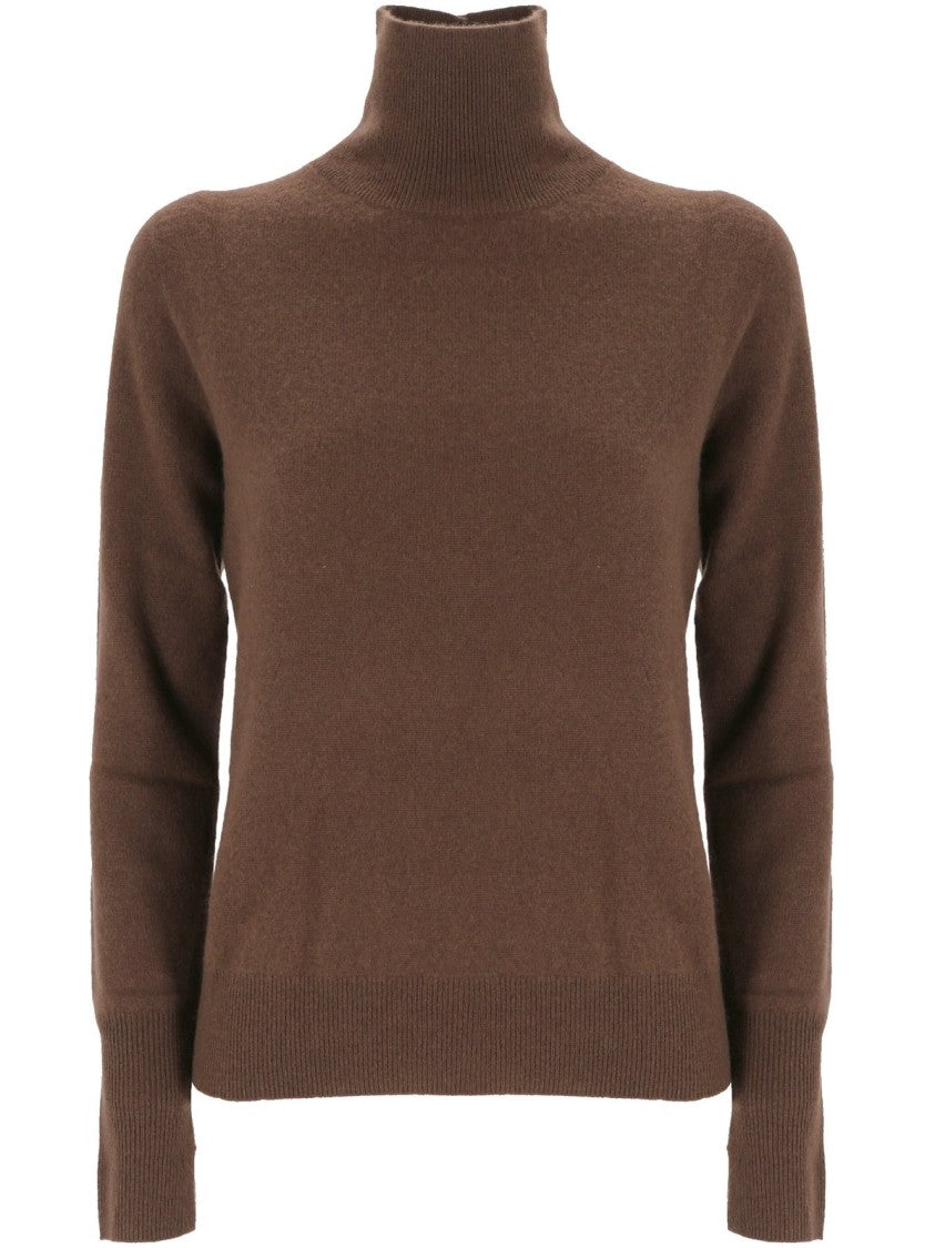 Joseph Cashmere High-Neck Sweater