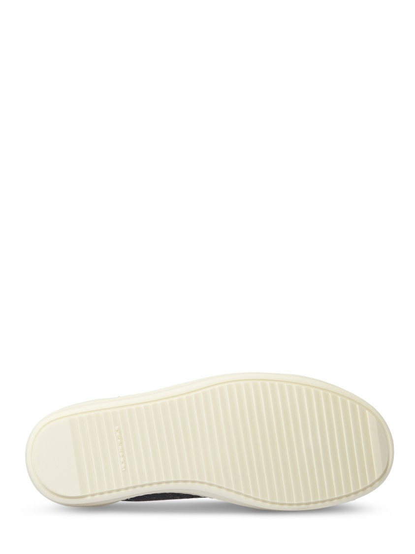 Drkshdw By Rick Owens Vintage-Inspired Sneakers With Appeal