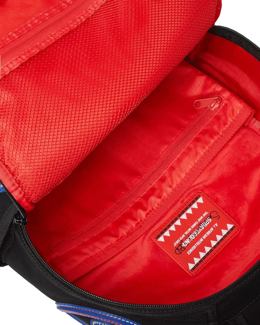 Sprayground Bold Shark Mouth Graphic Backpack