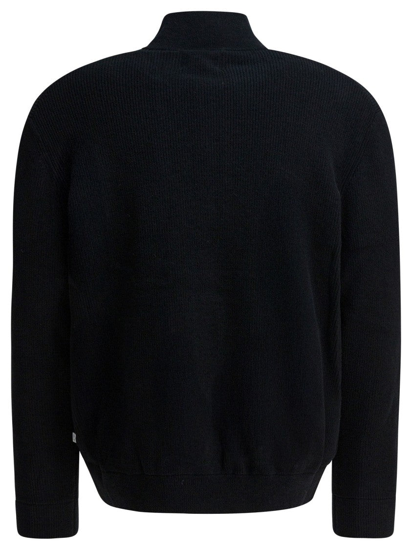Nn.07 "Danny" Zipper Sweater