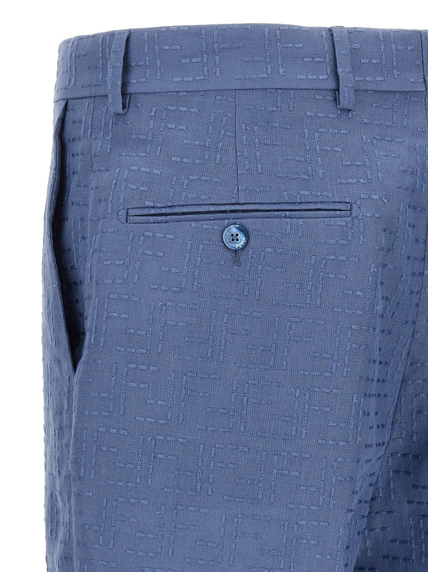 Fendi Bermuda Jacquard Ff