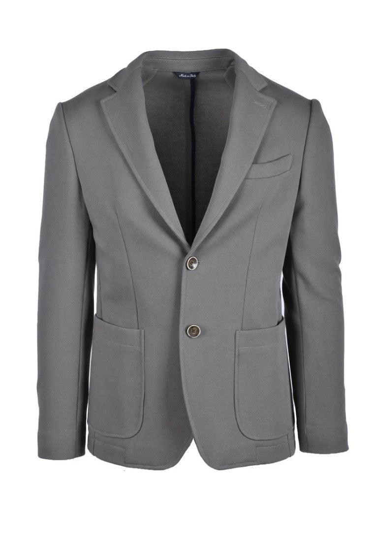 Domenico Tagliente Men's Jacket - Green