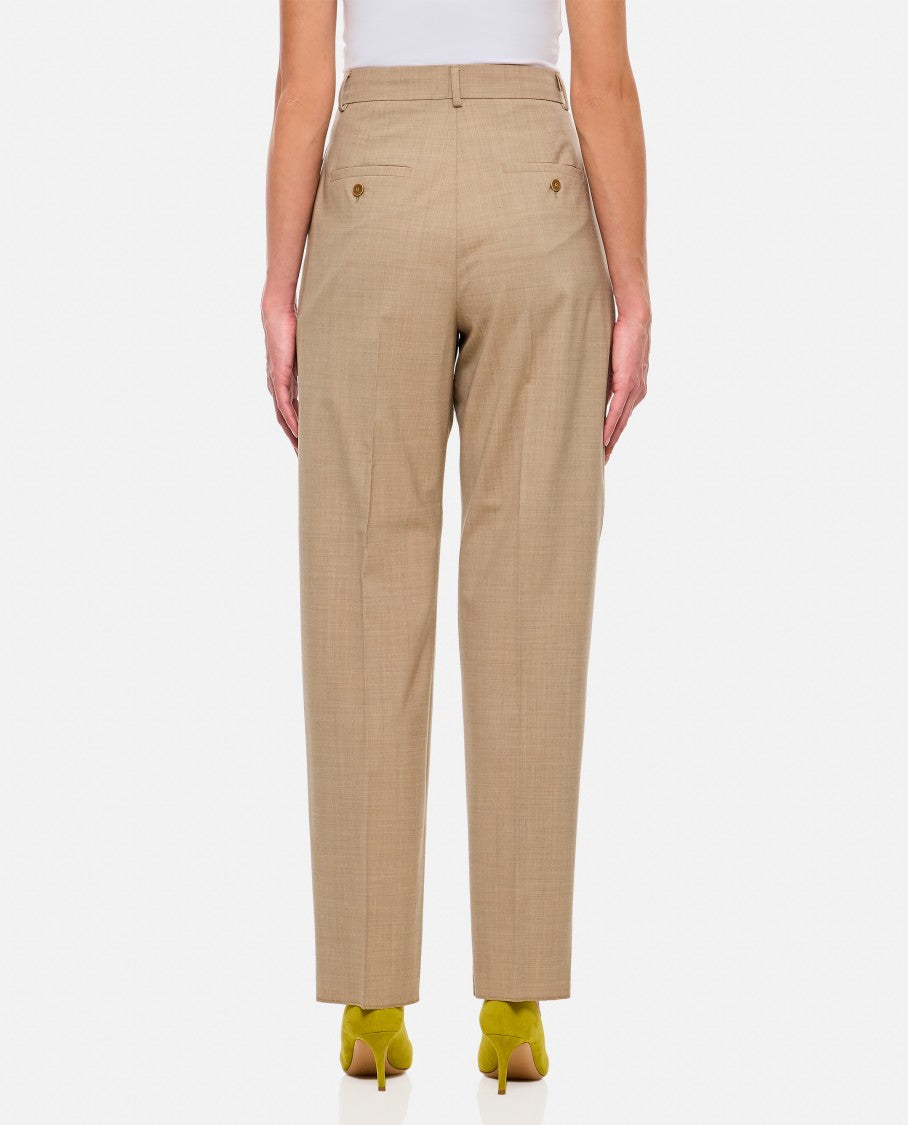 Max Mara Finale High Waist Trousers