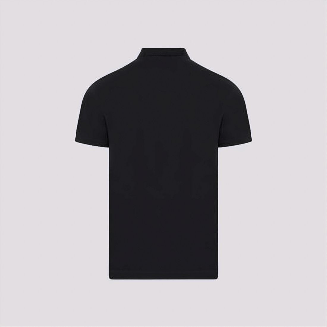 Stone Island Short-Sleeve Polo Shirt