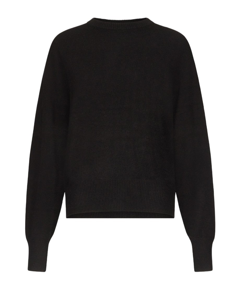 Loulou De Saison Anaa Lds Round Neck Sweater